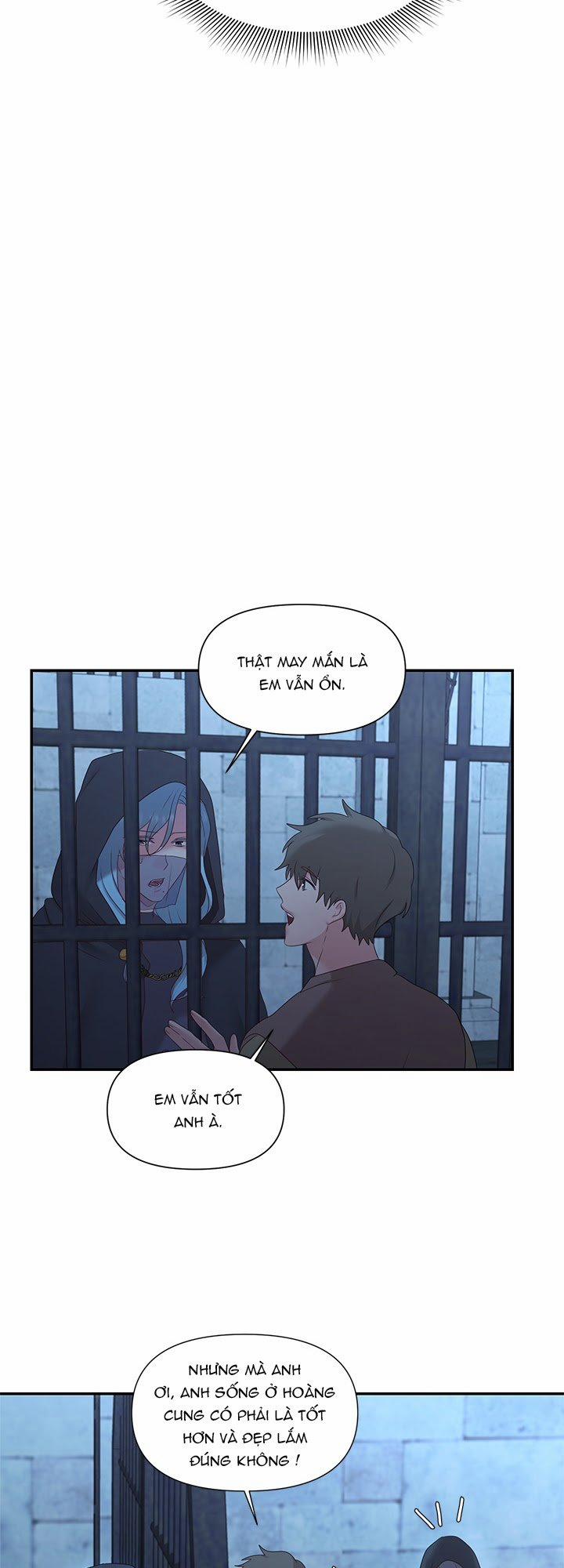 Bệ Hạ Là Của Tôi 23 trang 1