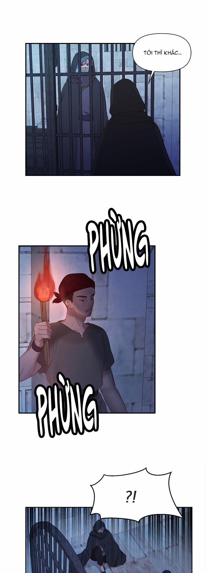 Bệ Hạ Là Của Tôi 23 trang 10