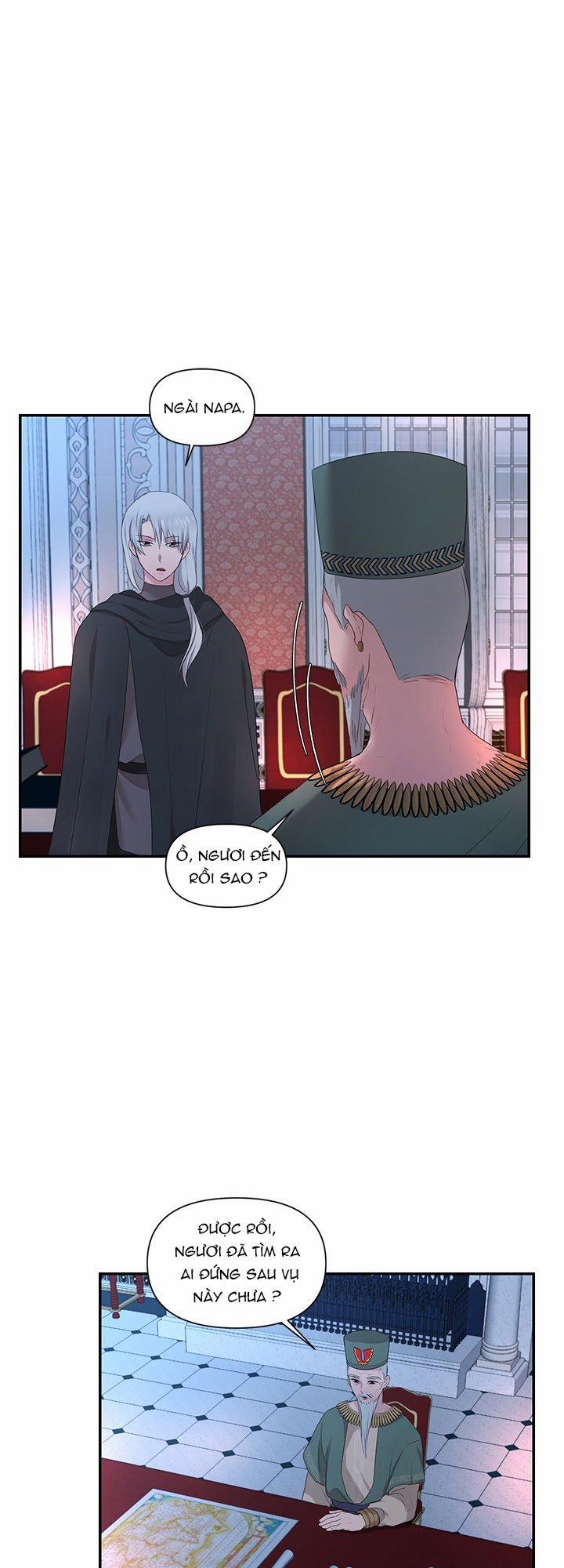 Bệ Hạ Là Của Tôi 23 trang 16