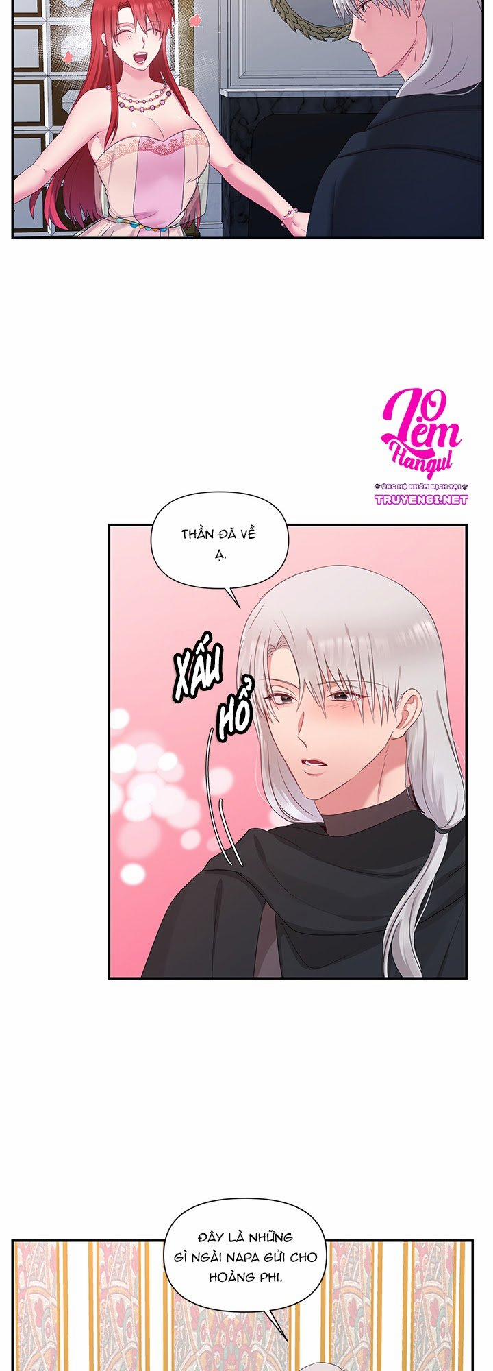 Bệ Hạ Là Của Tôi 23 trang 23