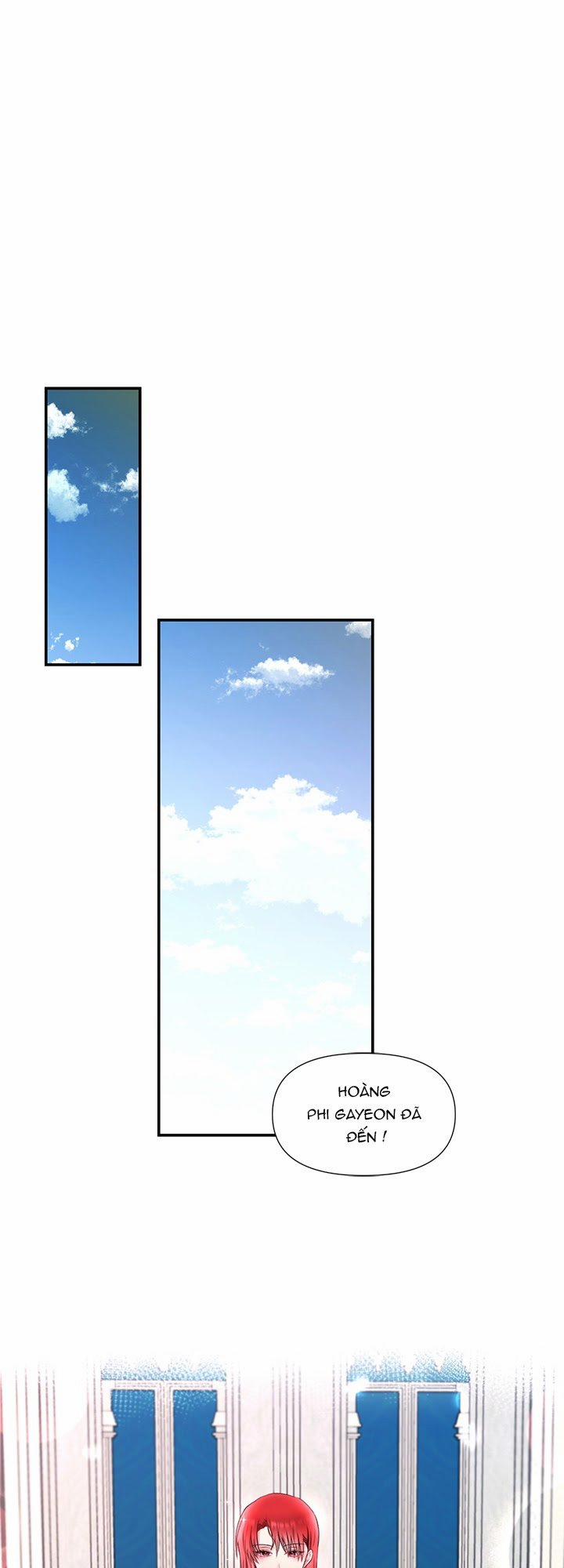 Bệ Hạ Là Của Tôi 23 trang 29