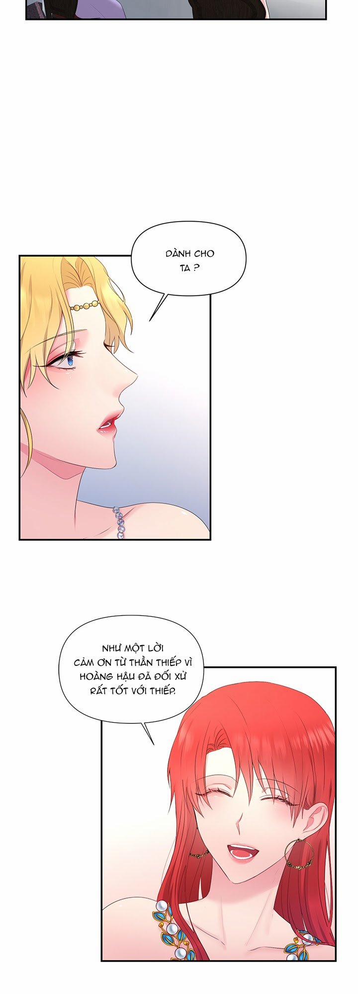 Bệ Hạ Là Của Tôi 23 trang 34