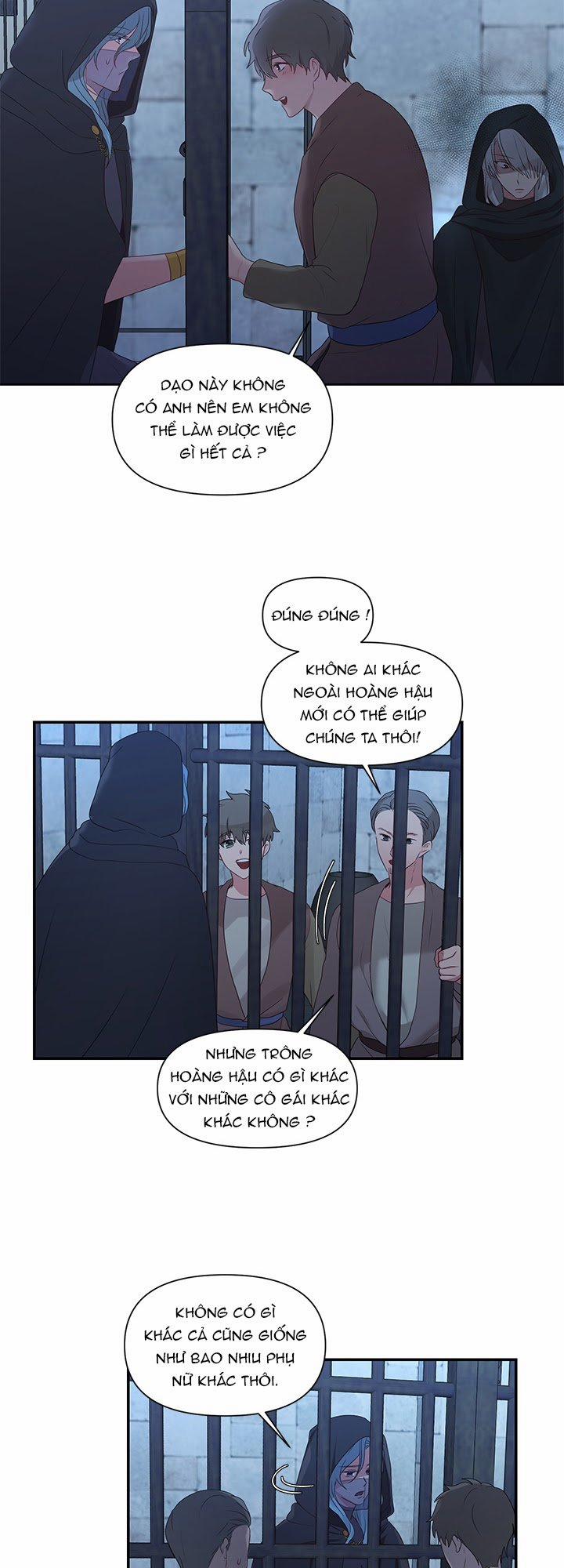 Bệ Hạ Là Của Tôi 23 trang 5