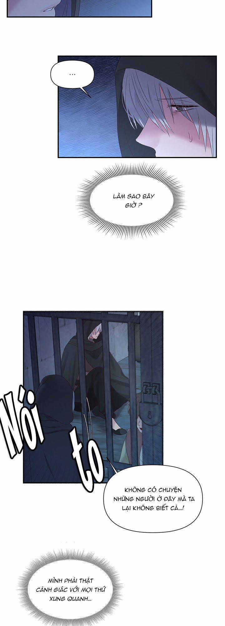 Bệ Hạ Là Của Tôi 23 trang 9