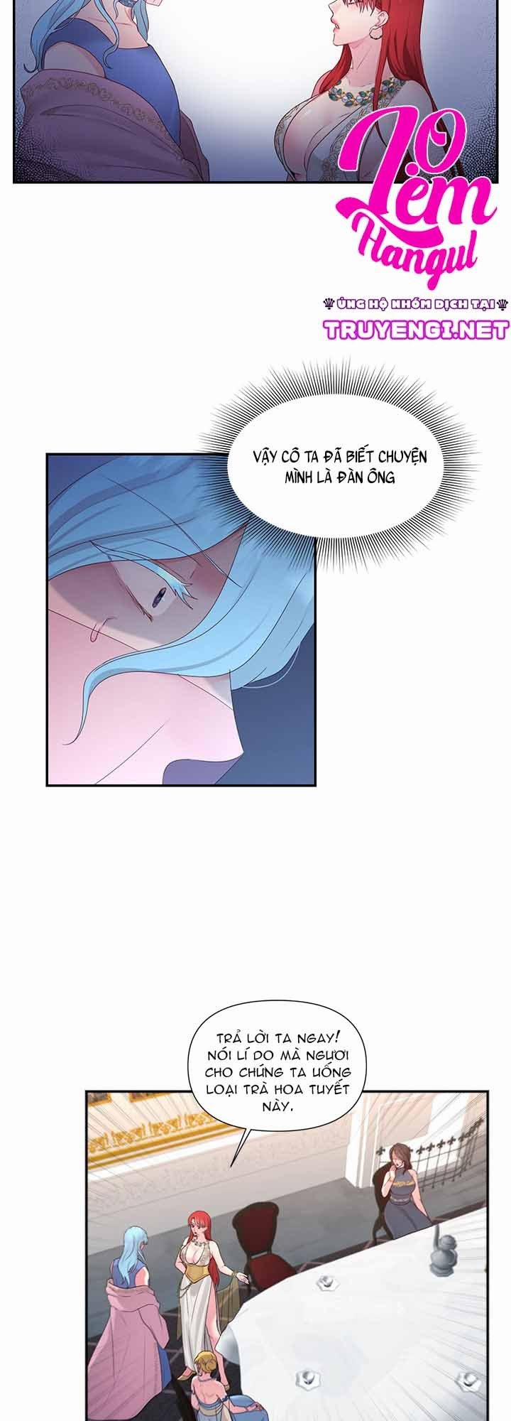 Bệ Hạ Là Của Tôi 24 trang 6