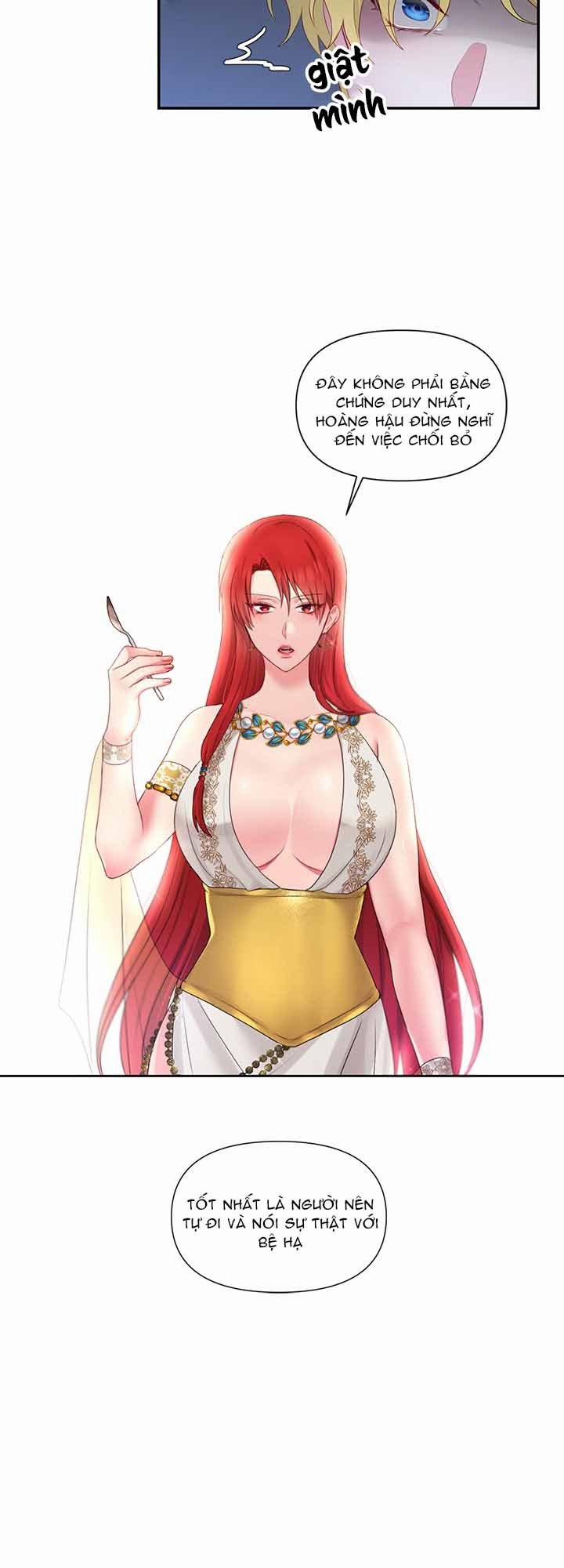 Bệ Hạ Là Của Tôi 24 trang 8