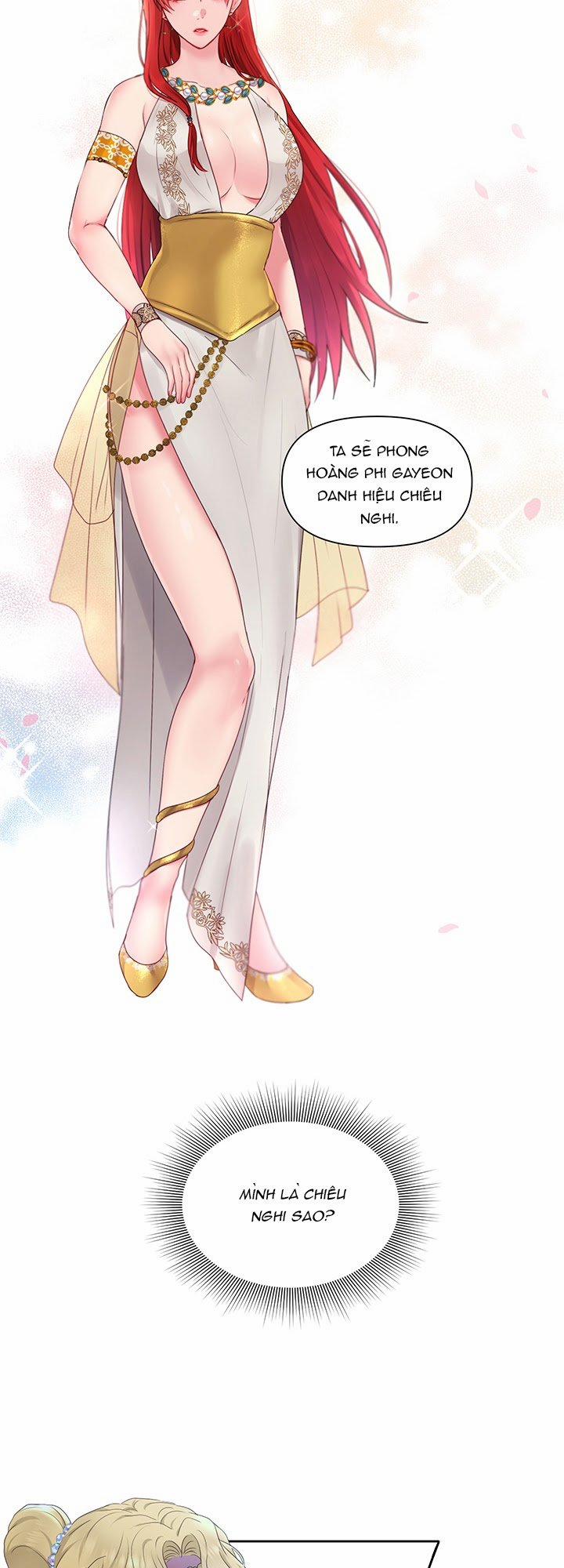 Bệ Hạ Là Của Tôi 25 trang 1