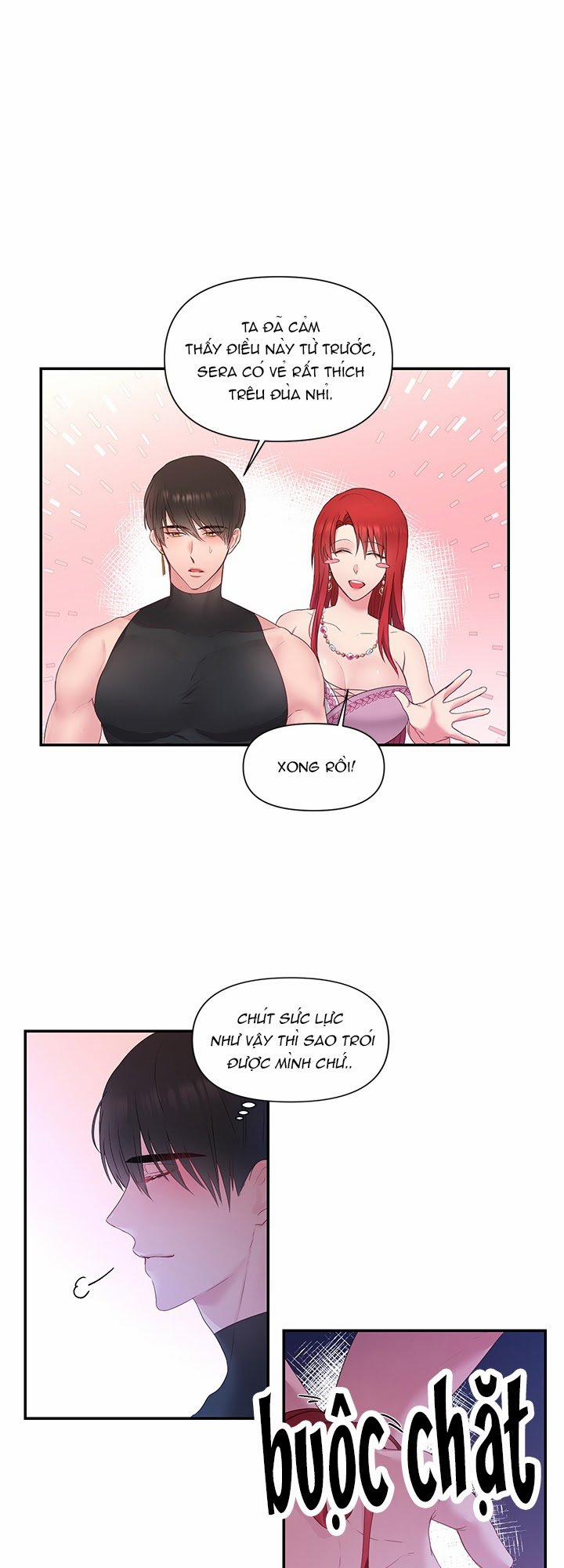 Bệ Hạ Là Của Tôi 25 trang 17