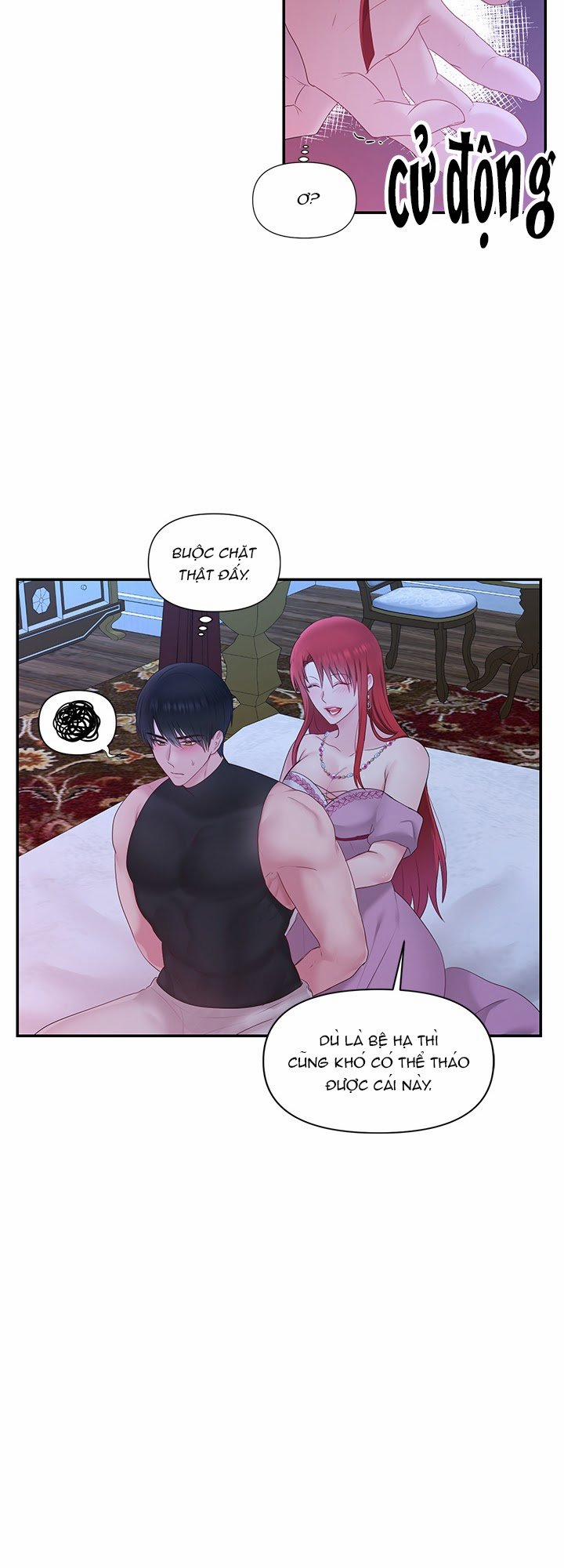 Bệ Hạ Là Của Tôi 25 trang 18