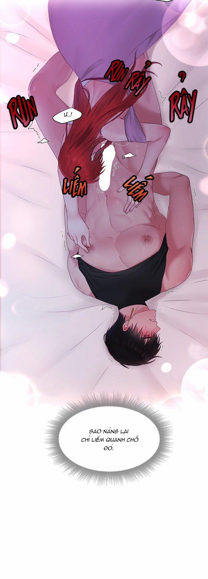 Bệ Hạ Là Của Tôi 25 trang 28