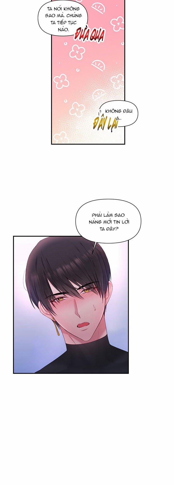 Bệ Hạ Là Của Tôi 25 trang 33