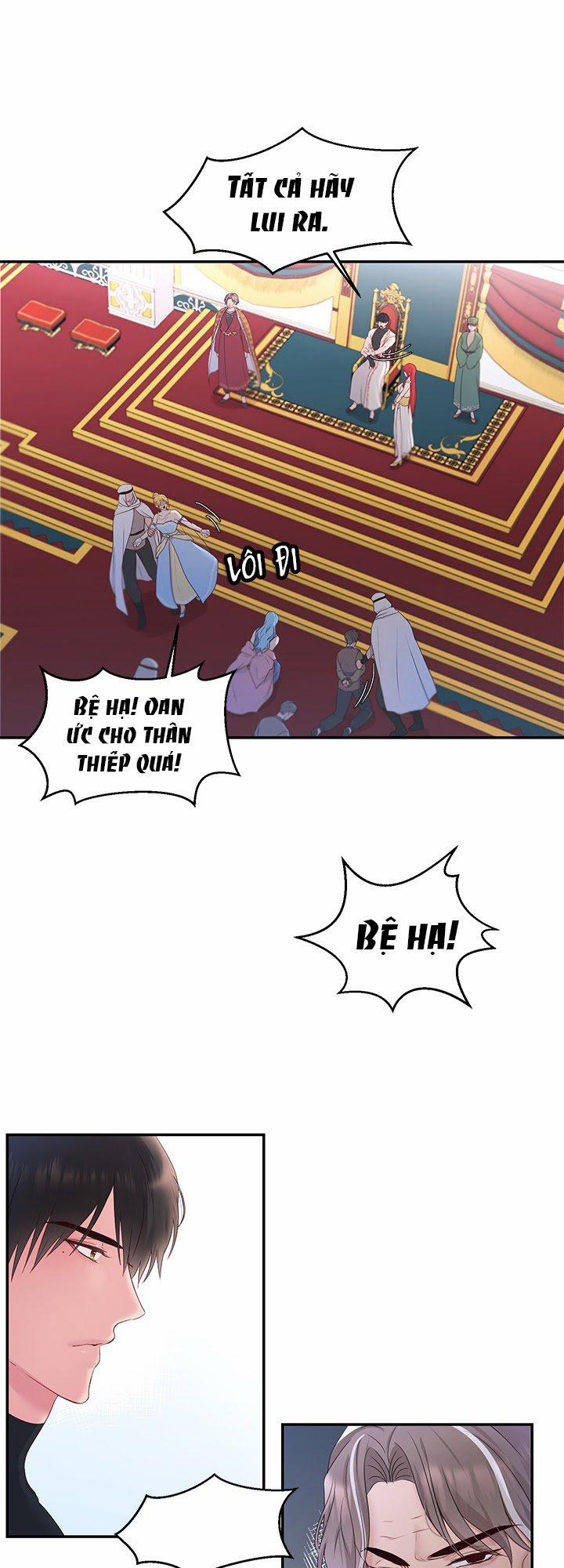 Bệ Hạ Là Của Tôi 25 trang 5