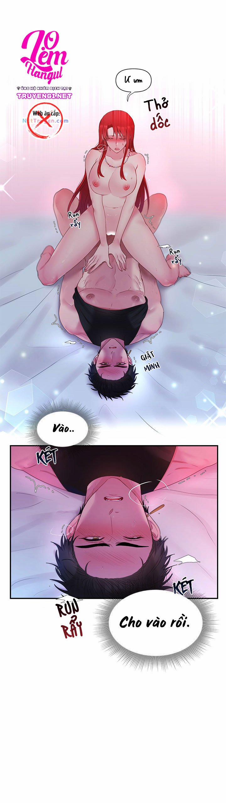 Bệ Hạ Là Của Tôi 26 trang 10