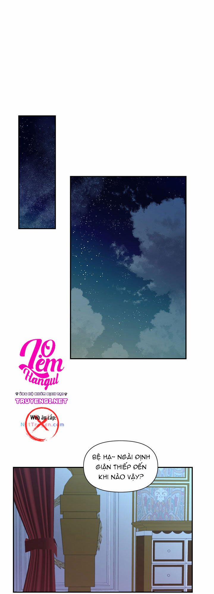 Bệ Hạ Là Của Tôi 26 trang 15