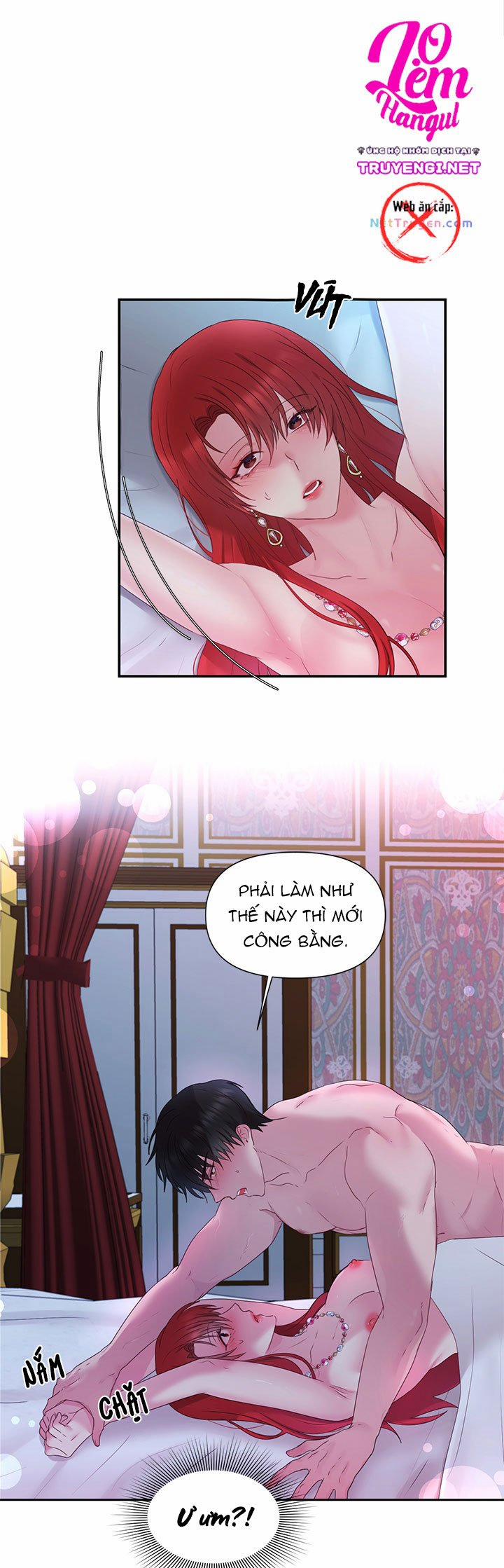 Bệ Hạ Là Của Tôi 26 trang 20
