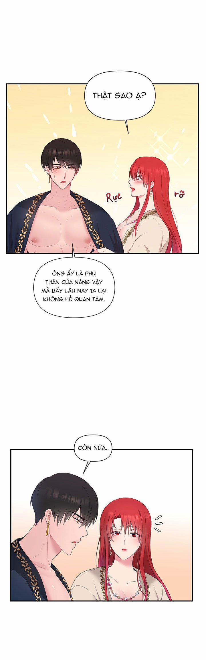 Bệ Hạ Là Của Tôi 26 trang 29