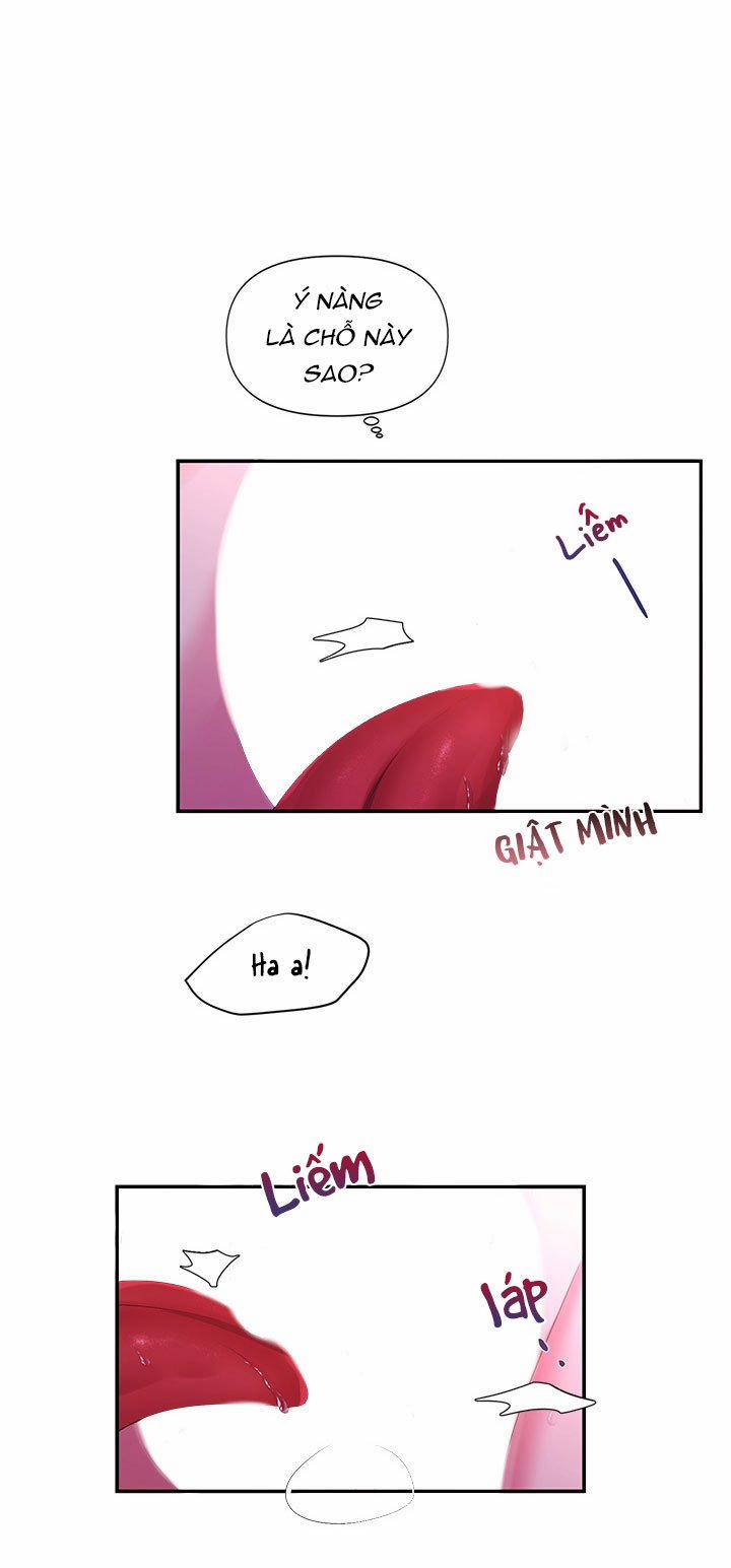 Bệ Hạ Là Của Tôi 26 trang 3