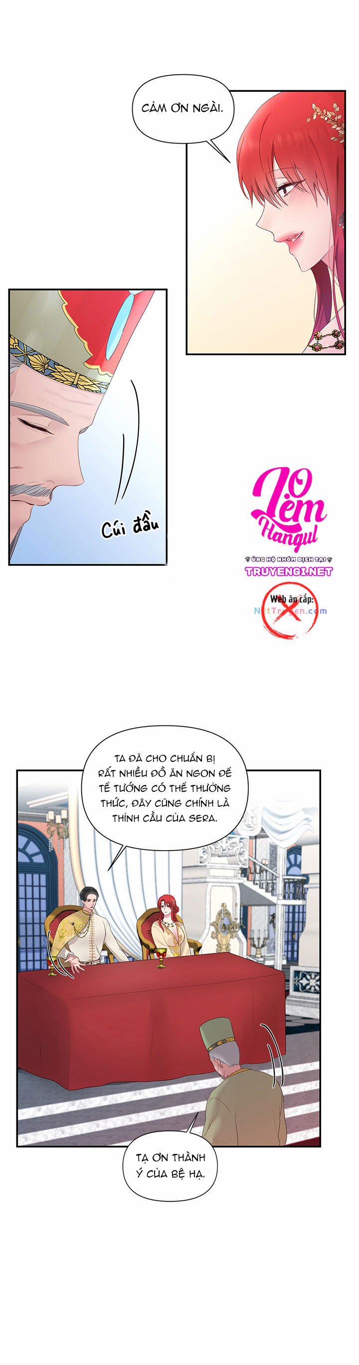 Bệ Hạ Là Của Tôi 26 trang 33