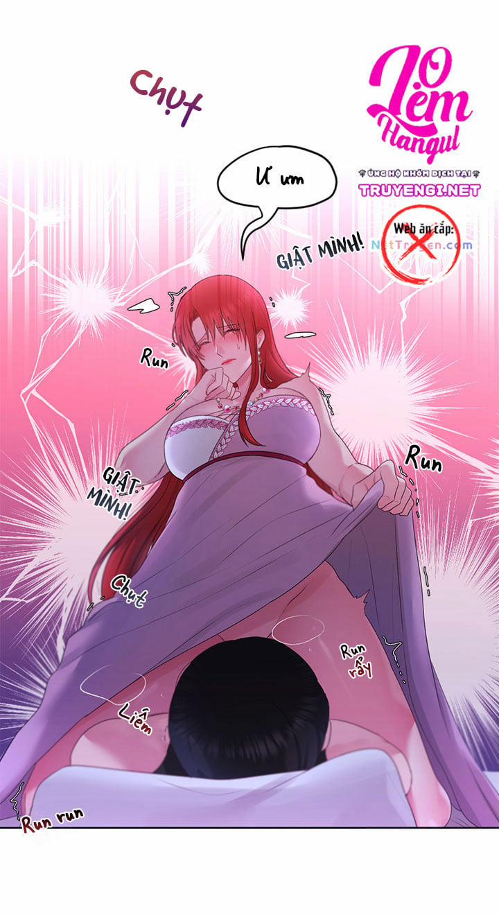 Bệ Hạ Là Của Tôi 26 trang 4