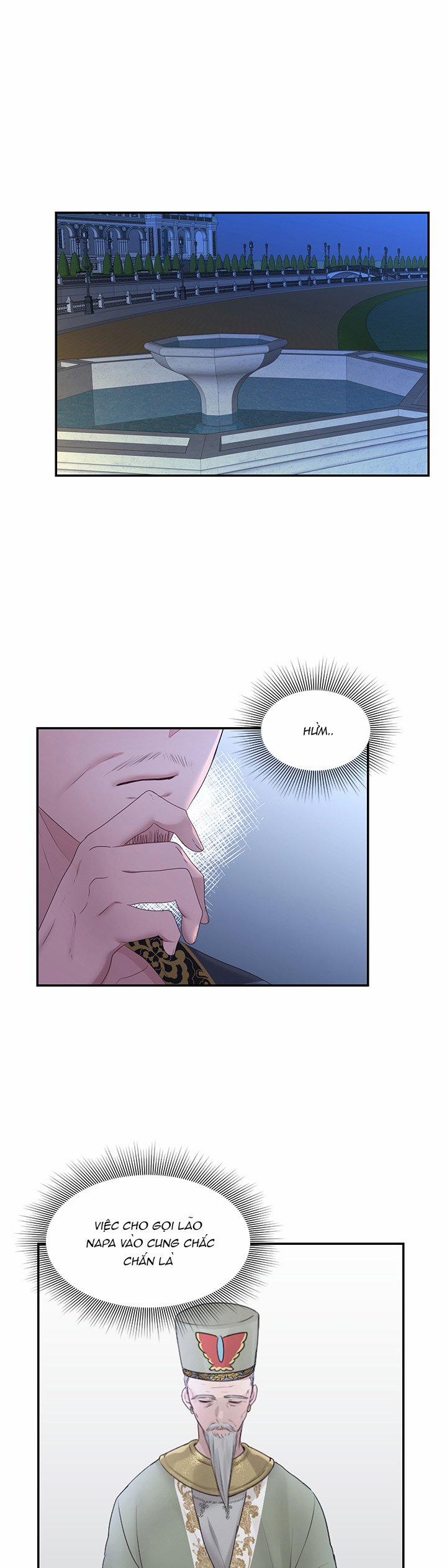 Bệ Hạ Là Của Tôi 27 trang 0