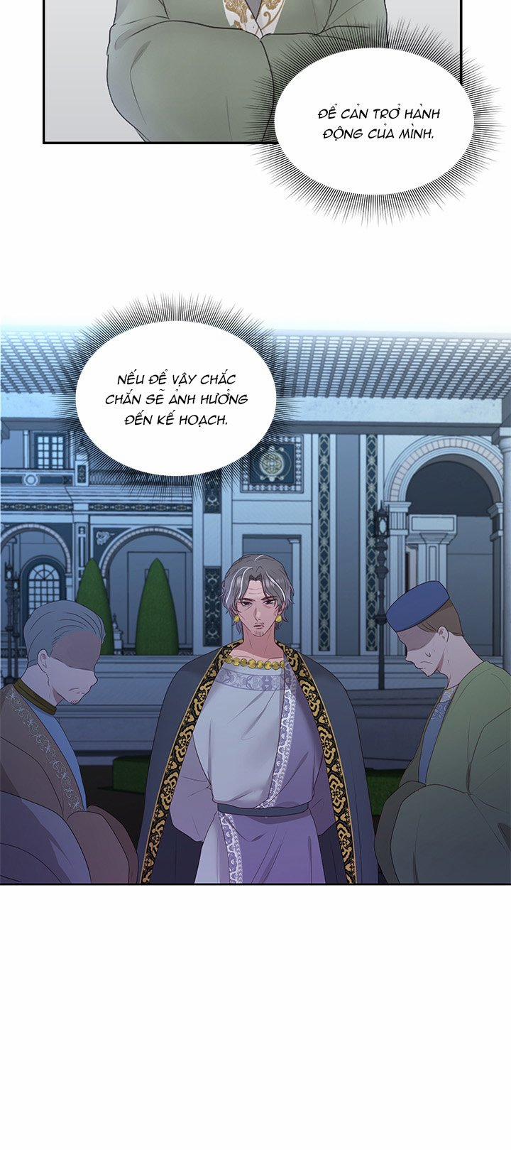 Bệ Hạ Là Của Tôi 27 trang 1