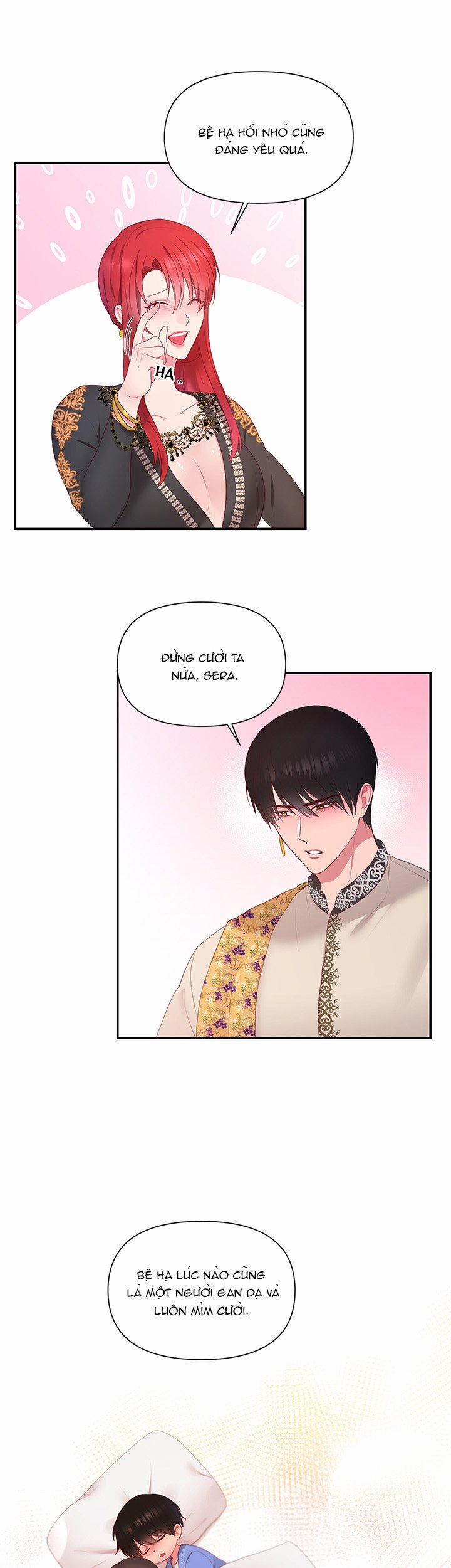 Bệ Hạ Là Của Tôi 27 trang 24