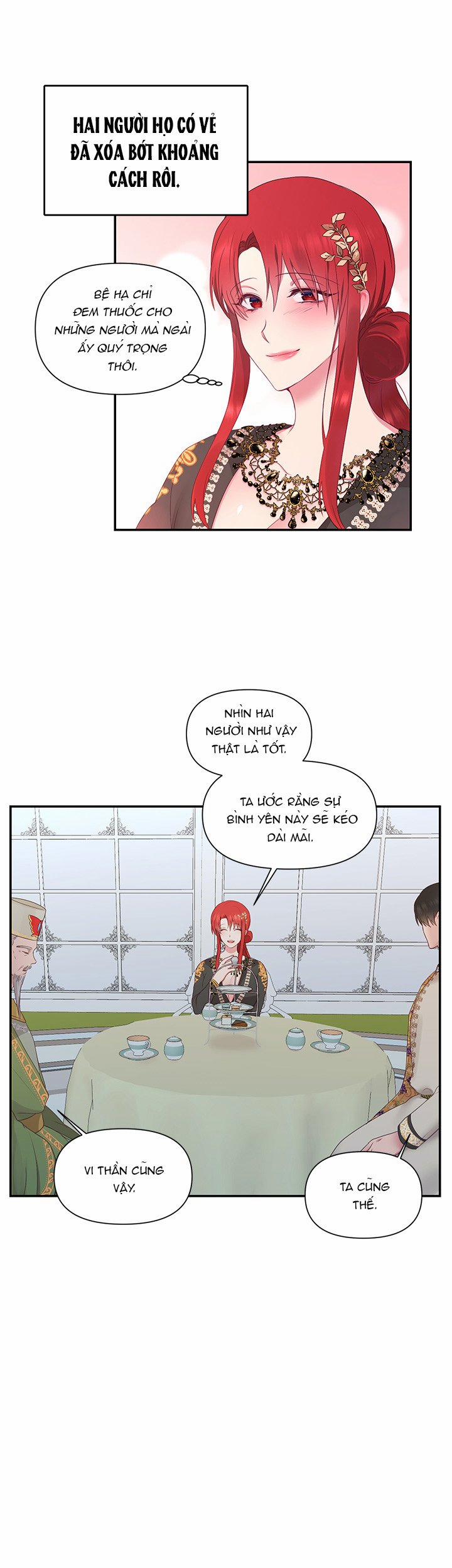 Bệ Hạ Là Của Tôi 27 trang 30