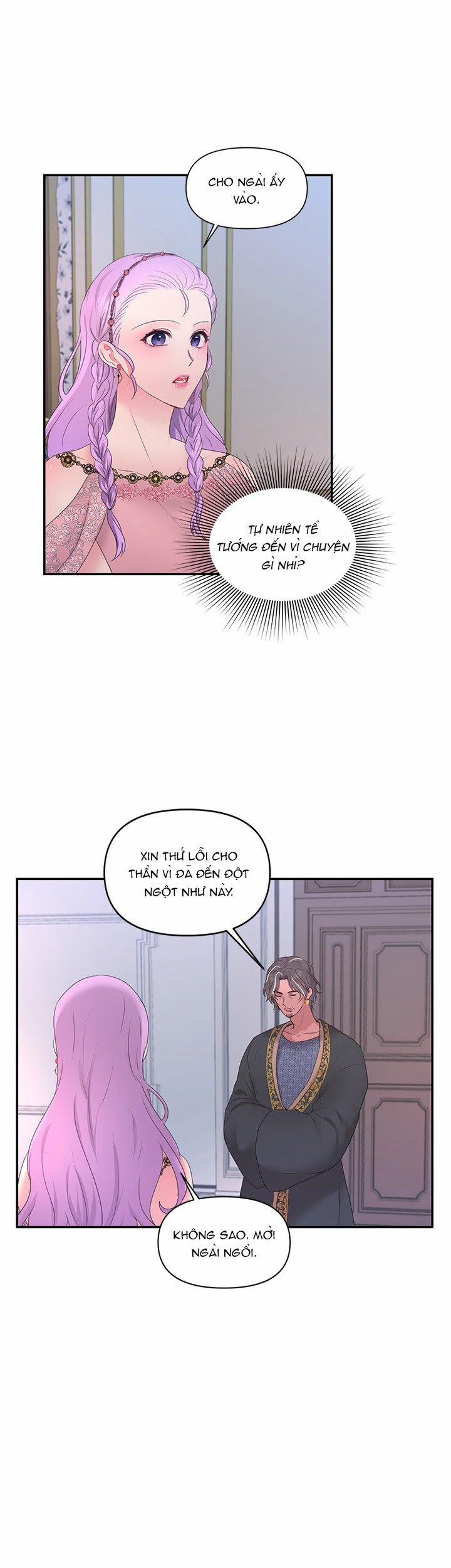 Bệ Hạ Là Của Tôi 27 trang 6