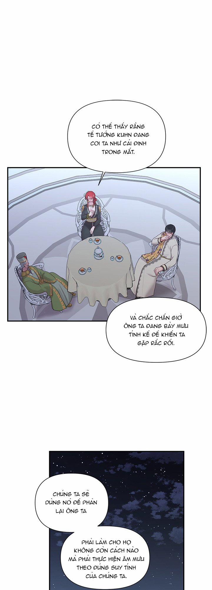 Bệ Hạ Là Của Tôi 28 trang 0