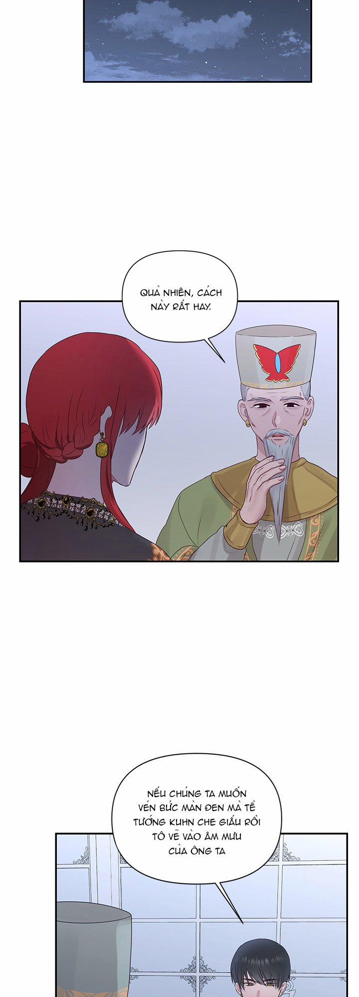 Bệ Hạ Là Của Tôi 28 trang 1