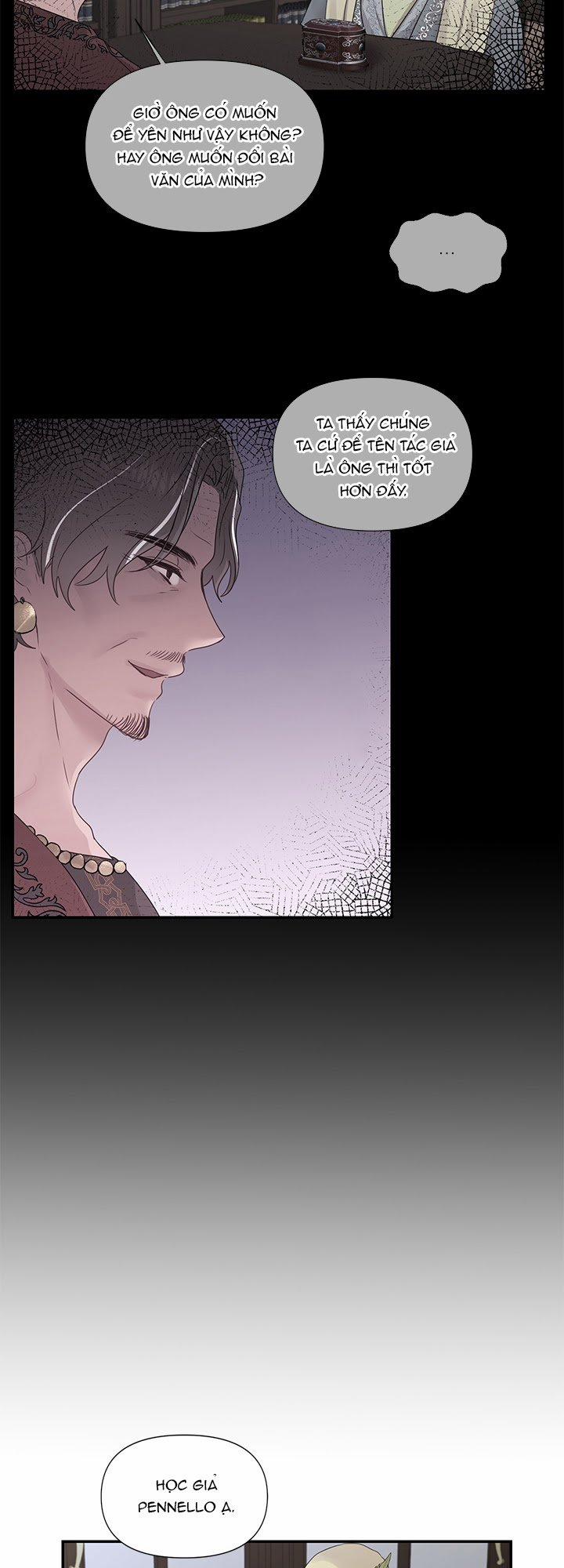 Bệ Hạ Là Của Tôi 28 trang 13