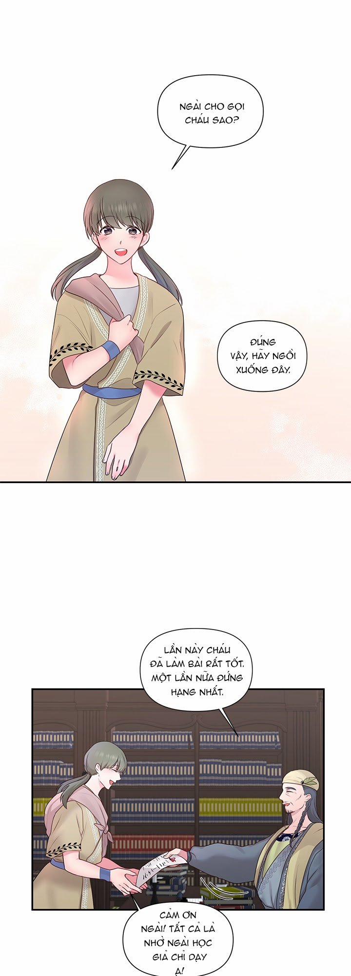 Bệ Hạ Là Của Tôi 28 trang 15