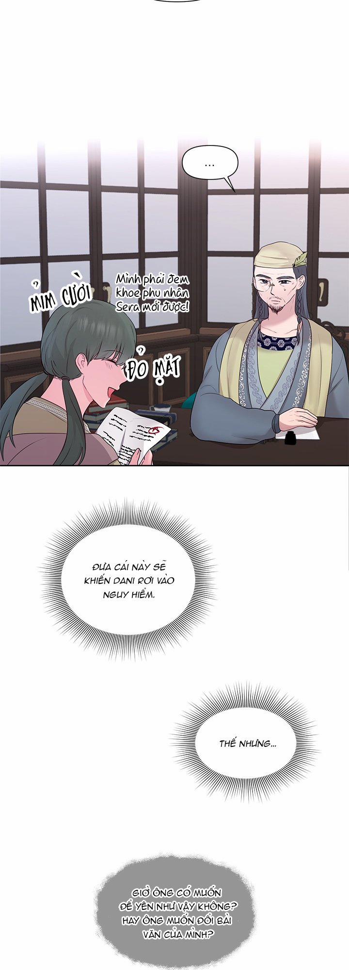 Bệ Hạ Là Của Tôi 28 trang 16
