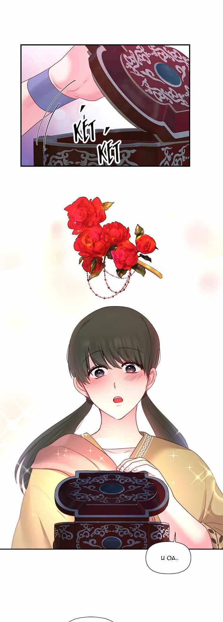 Bệ Hạ Là Của Tôi 28 trang 21