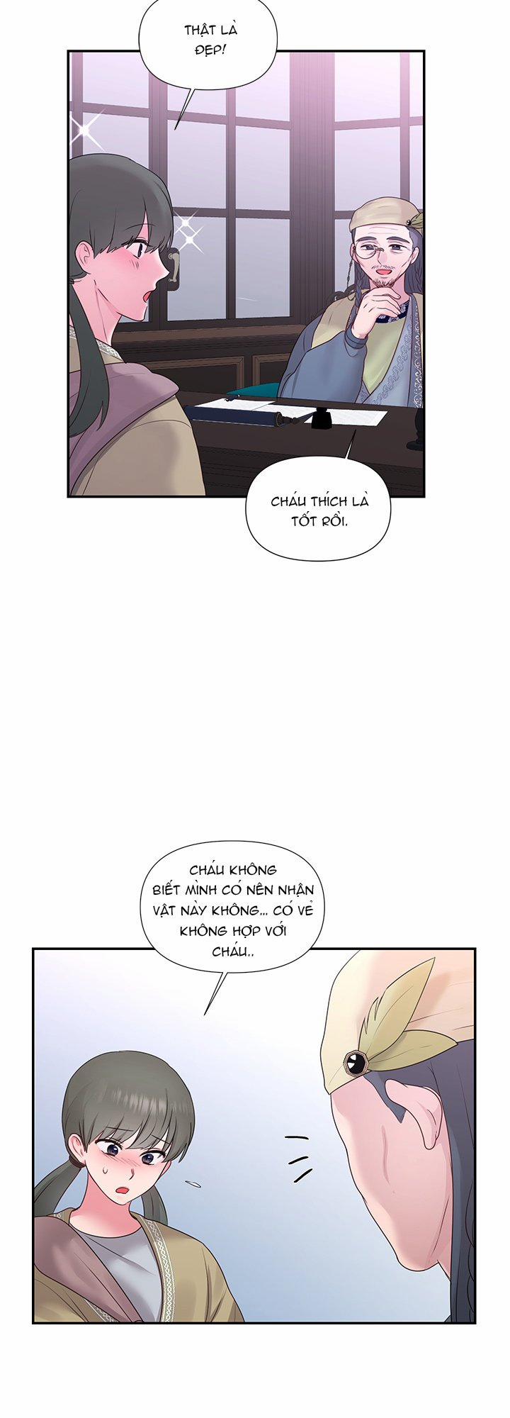 Bệ Hạ Là Của Tôi 28 trang 22