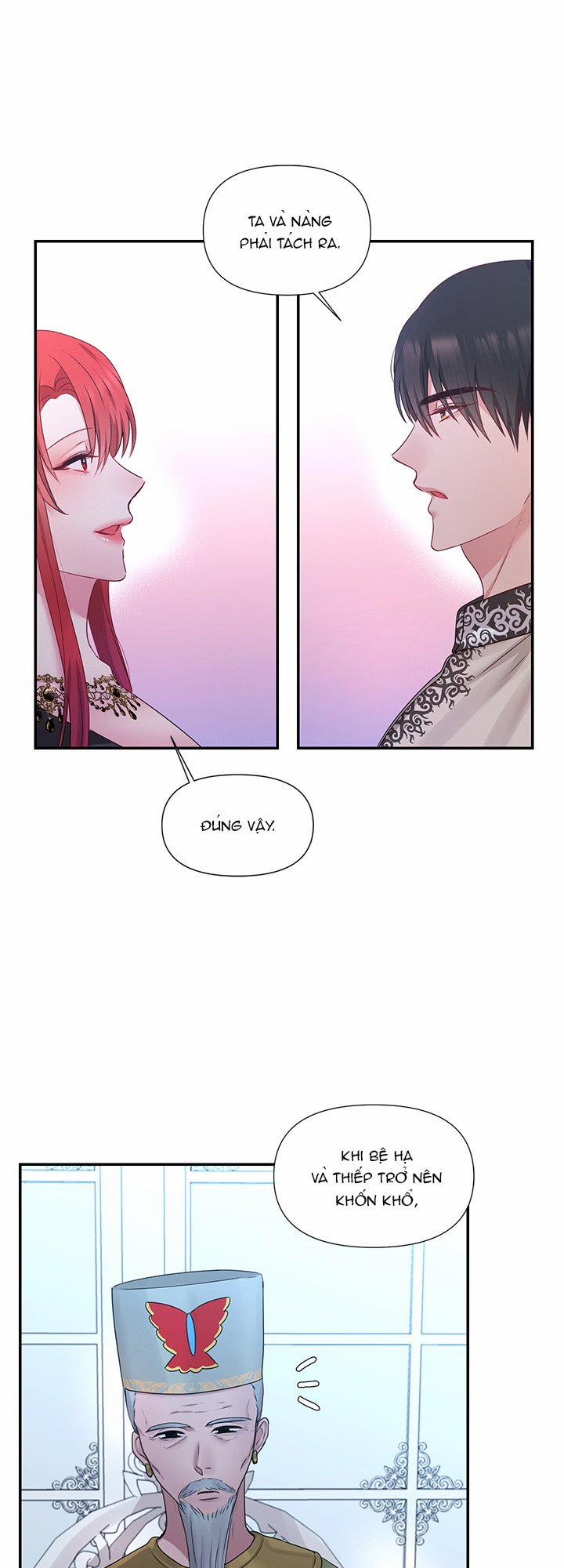 Bệ Hạ Là Của Tôi 28 trang 3