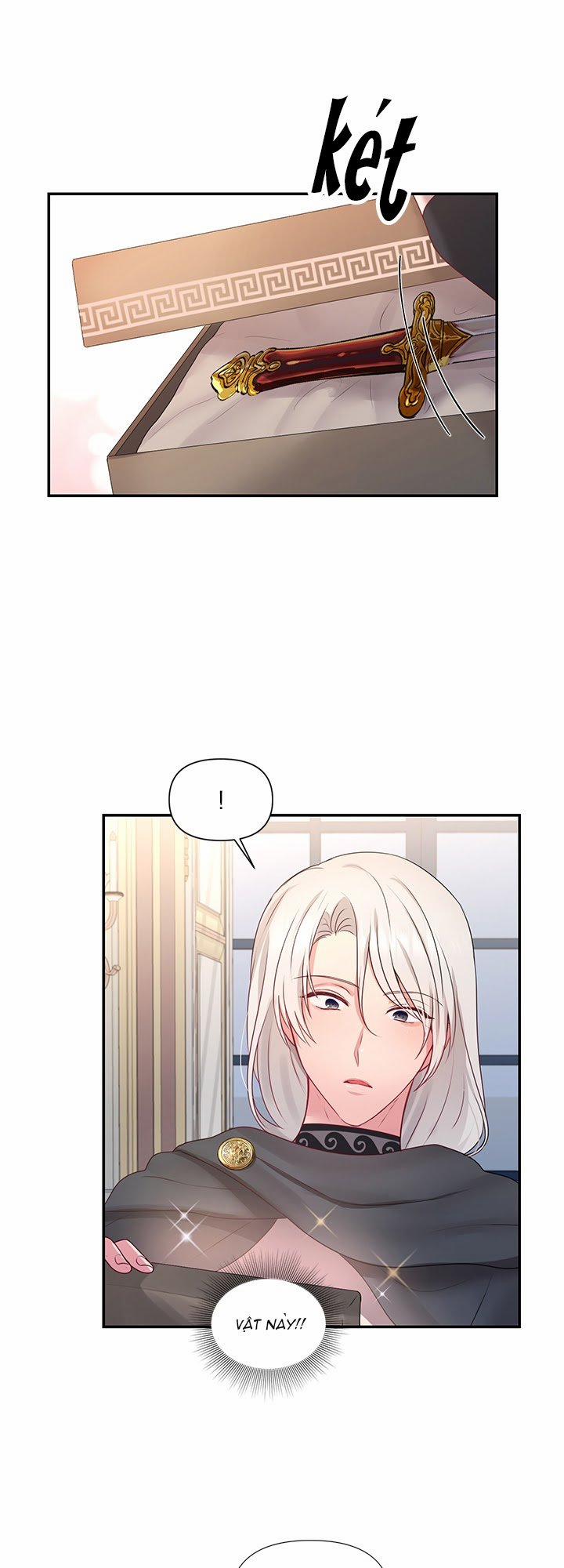 Bệ Hạ Là Của Tôi 28 trang 30