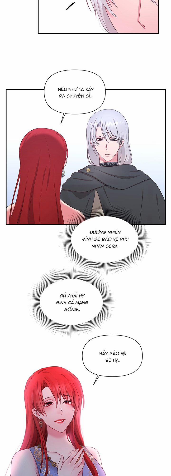 Bệ Hạ Là Của Tôi 28 trang 34