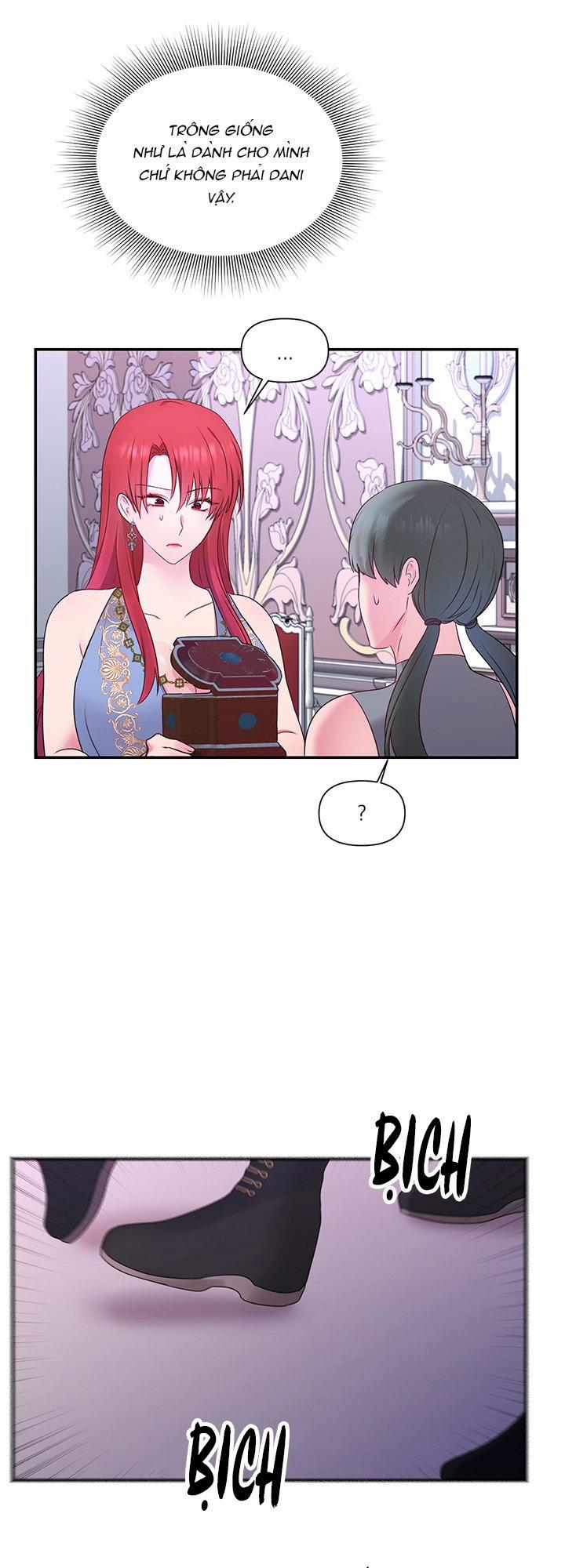 Bệ Hạ Là Của Tôi 28 trang 42