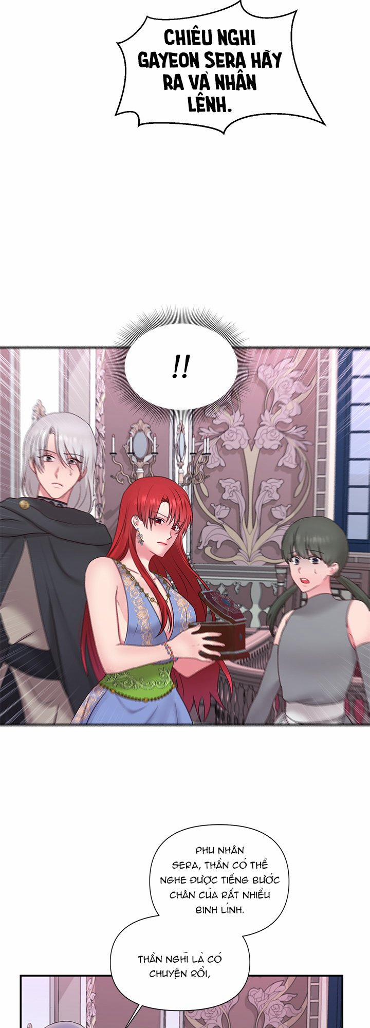 Bệ Hạ Là Của Tôi 28 trang 43