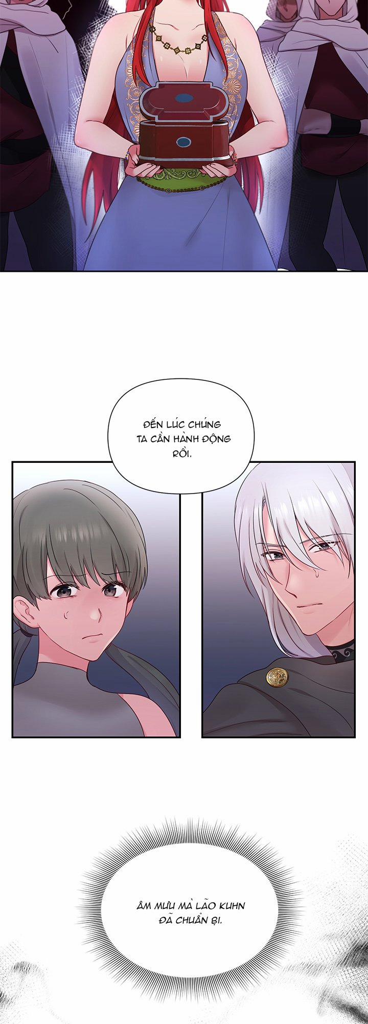 Bệ Hạ Là Của Tôi 28 trang 46