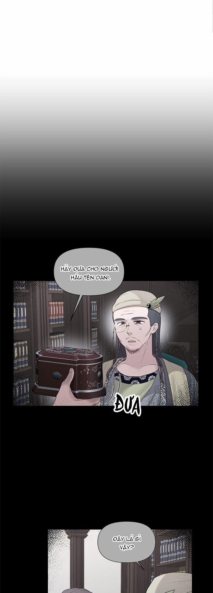 Bệ Hạ Là Của Tôi 28 trang 7