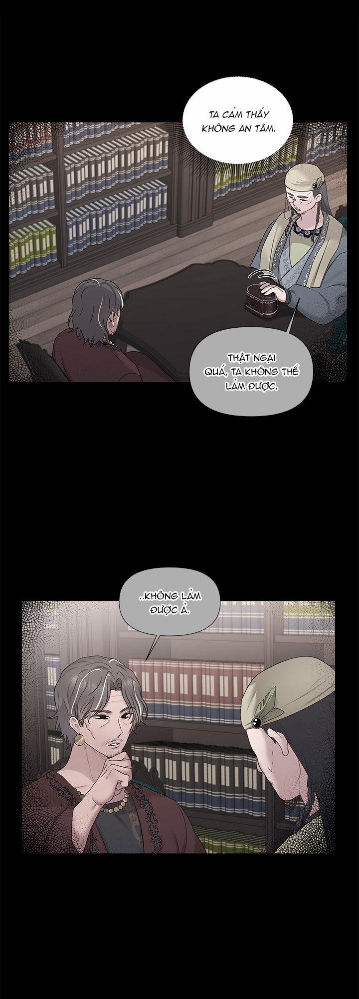 Bệ Hạ Là Của Tôi 28 trang 9