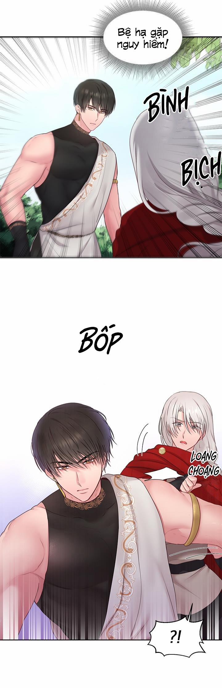 Bệ Hạ Là Của Tôi 29 trang 18