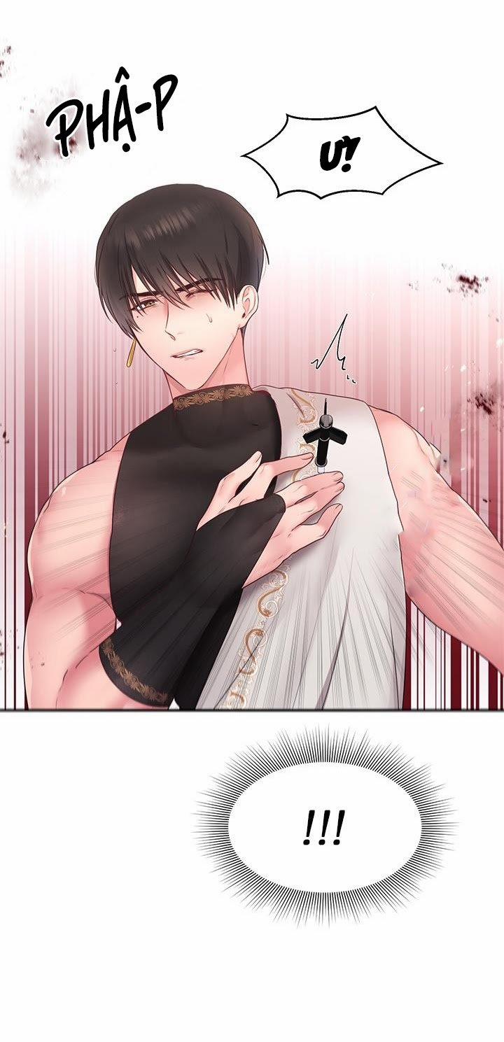 Bệ Hạ Là Của Tôi 29 trang 20