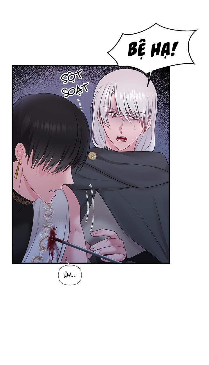 Bệ Hạ Là Của Tôi 29 trang 21
