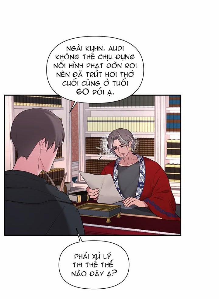 Bệ Hạ Là Của Tôi 29 trang 25