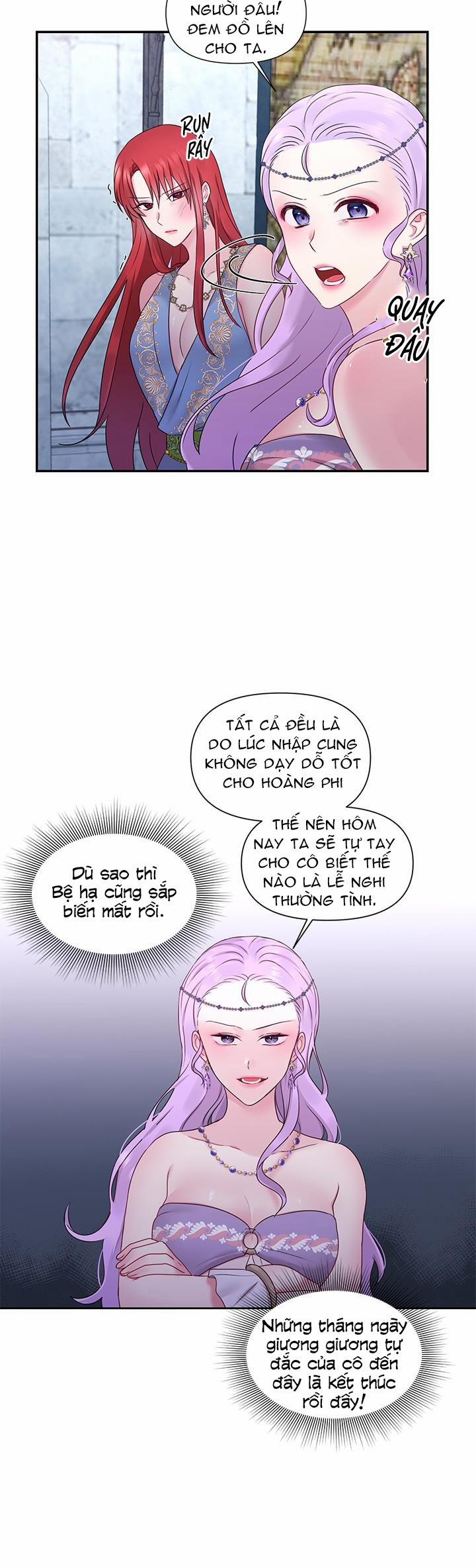 Bệ Hạ Là Của Tôi 29 trang 48