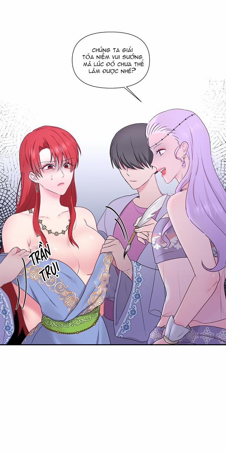 Bệ Hạ Là Của Tôi 29 trang 50