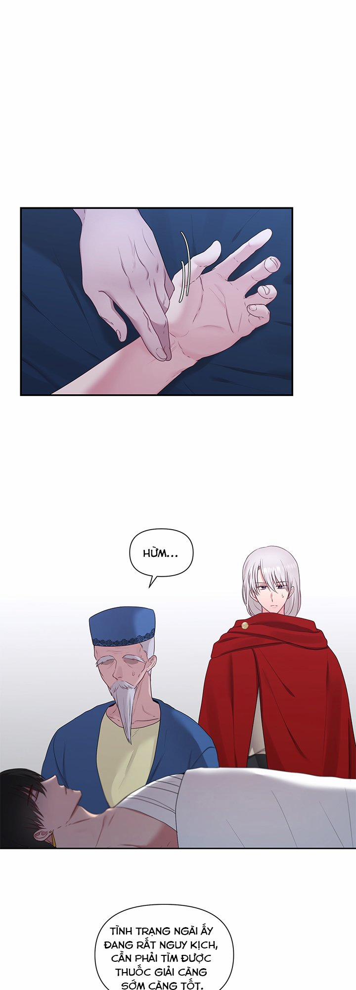 Bệ Hạ Là Của Tôi 30 trang 0